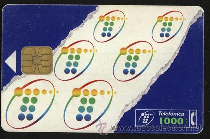 Tarjetas telef&oacute;nicas de colecci&oacute;n: Tarjeta telef&oacute;nica - Foto 1