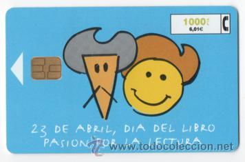 Tarjetas telef&oacute;nicas de colecci&oacute;n: tarjeta telef&oacute;nica - Foto 1