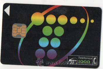 Carte telefoniche di collezione: Tarjeta telef&oacute;nica Cabitel ( 1000 )