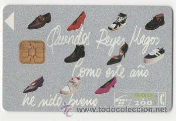 Tarjetas telef&oacute;nicas de colecci&oacute;n: Tarjeta telef&oacute;nica