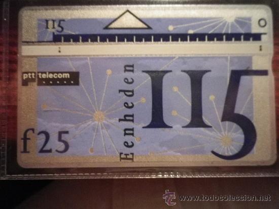 Sammlung von Telefonkarten: TEL&Eacute;FONO TARJETA TELEF&Oacute;NICA   PTT TELECOM 115
