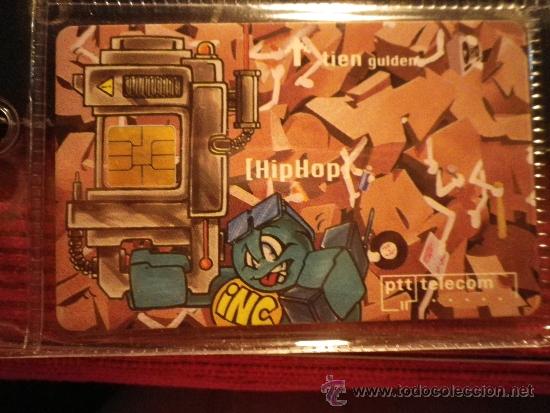 Sammlung von Telefonkarten: TEL&Eacute;FONO TARJETA TELEF&Oacute;NICA PTT TELECOM