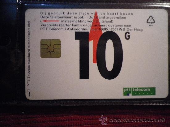 Sammlung von Telefonkarten: TEL&Eacute;FONO TARJETA TELEF&Oacute;NICA PTT TELECOM