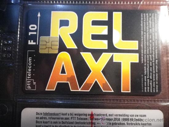 Sammlung von Telefonkarten: TEL&Eacute;FONO TARJETA TELEF&Oacute;NICA PTT TELECOM