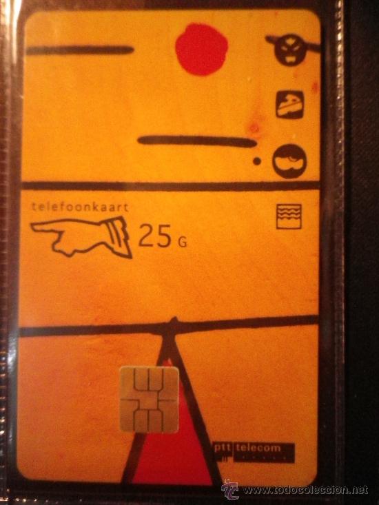 Sammlung von Telefonkarten: TEL&Eacute;FONO TARJETA TELEF&Oacute;NICA PTT TELECOM