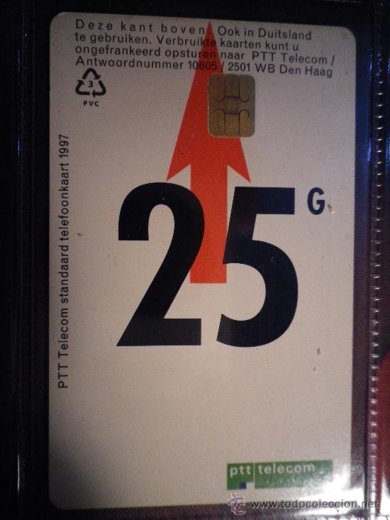 Sammlung von Telefonkarten: TEL&Eacute;FONO TARJETA TELEF&Oacute;NICA PTT TELECOM