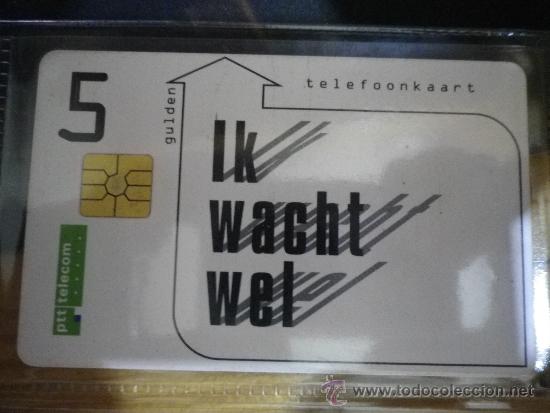 Sammlung von Telefonkarten: TEL&Eacute;FONO TARJETA TELEF&Oacute;NICA PTT TELECOM