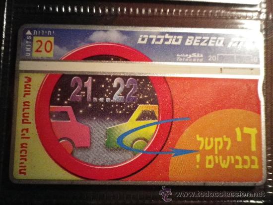 Sammlung von Telefonkarten: TARJETA TEL&Eacute;FONO TELECARD BEQEZ PTS  20
