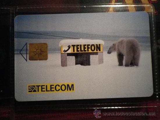 Sammlung von Telefonkarten: TEL&Eacute;FONO TARJETA TELEF&Oacute;NICA DE REP&Uacute;BLICA CHECA 100