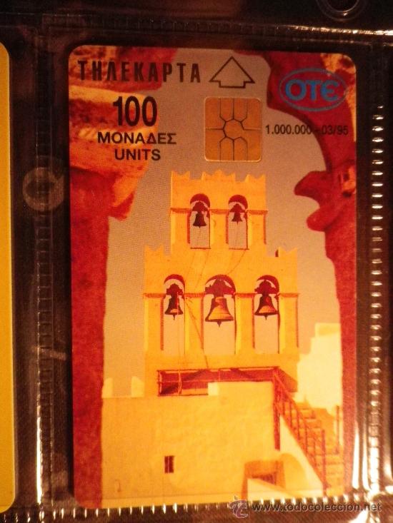 Sammlung von Telefonkarten: TEL&Eacute;FONO TARJETA TELEF&Oacute;NICA DE TURQU&Iacute;A PHONE CARD 100 TELEFON KARTYA