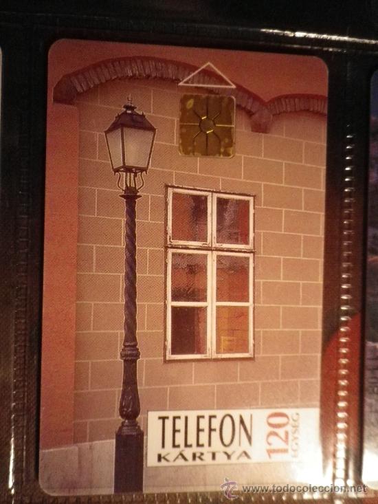 Sammlung von Telefonkarten: TEL&Eacute;FONO TARJETA TELEF&Oacute;NICA DE TURQU&Iacute;A PHONE CARD 120 TELEFON KARTYA