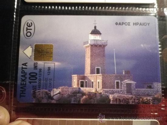Sammlung von Telefonkarten: TEL&Eacute;FONO TARJETA TELEF&Oacute;NICA DE TURQU&Iacute;A PHONE CARD 100 TELEFON KARTYA