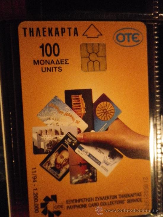 Sammlung von Telefonkarten: TEL&Eacute;FONO TARJETA TELEF&Oacute;NICA DE TURQU&Iacute;A PHONE CARD  100 TELEFON KARTYA
