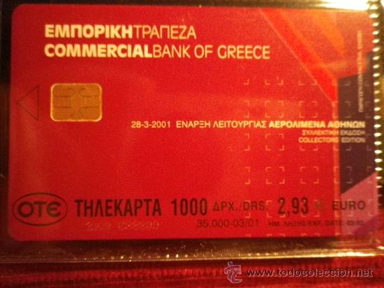 Sammlung von Telefonkarten: TEL&Eacute;FONO TARJETA TELEF&Oacute;NICA DE TURQU&Iacute;A PHONE CARD 50 TELEFON KARTYA