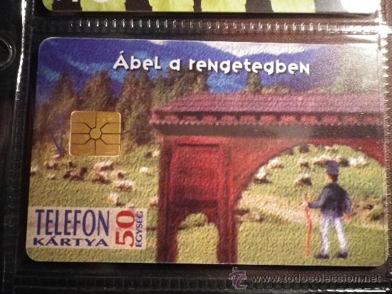 Sammlung von Telefonkarten: TEL&Eacute;FONO TARJETA TELEF&Oacute;NICA DE TURQU&Iacute;A PHONE CARD 50 TELEFON KARTYA