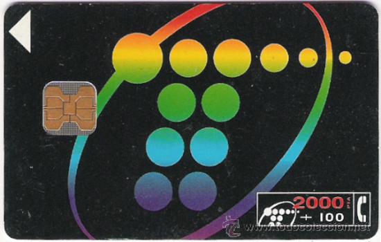 Tarjetas telef&oacute;nicas de colecci&oacute;n: TARJETA TELEF&Oacute;NICA - Foto 1