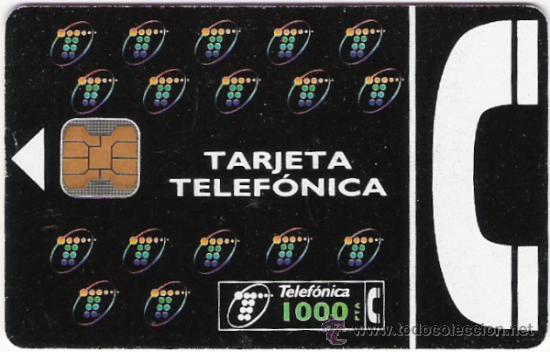 Tarjetas telef&oacute;nicas de colecci&oacute;n: TARJETA TELEF&Oacute;NICA - Foto 1