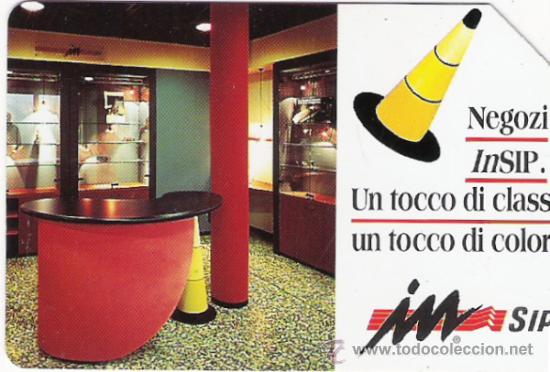 Sammlung von Telefonkarten: TARJETA TELEFONICA ITALIANA