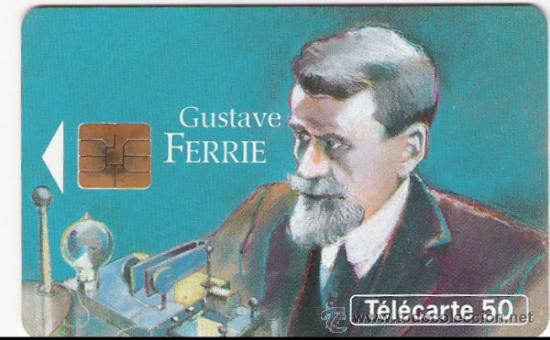 Sammlung von Telefonkarten: TARJETA TELEF&Oacute;NICA FRANCESA - FRANCE TELECOM