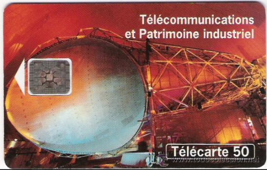 Sammlung von Telefonkarten: TARJETA TELEF&Oacute;NICA FRANCESA - FRANCE TELECOM