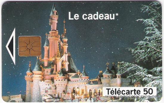 Sammlung von Telefonkarten: TARJETA TELEF&Oacute;NICA FRANCESA - FRANCE TELECOM