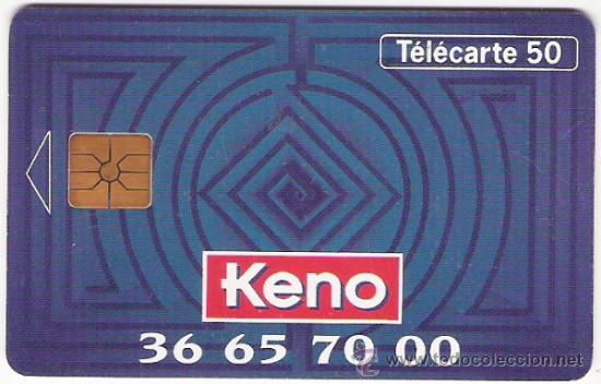 Sammlung von Telefonkarten: TARJETA TELEF&Oacute;NICA FRANCESA - FRANCE TELECOM
