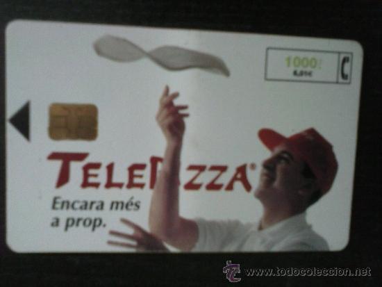 Tarjetas telef&oacute;nicas de colecci&oacute;n: Tarjeta Telefonica usada - Foto 1