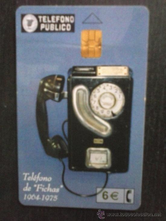 Tarjetas telef&oacute;nicas de colecci&oacute;n: Tarjeta Telefonica usada - Foto 1