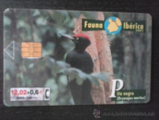 Tarjetas telef&oacute;nicas de colecci&oacute;n: Tarjeta Telefonica usada - Foto 1