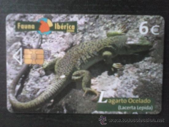 Tarjetas telef&oacute;nicas de colecci&oacute;n: Tarjeta Telefonica usada - Foto 1
