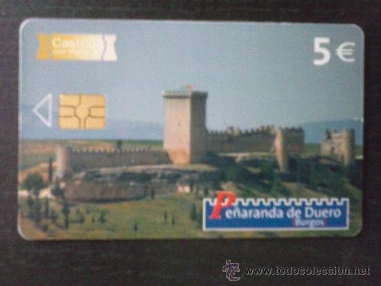 Tarjetas telef&oacute;nicas de colecci&oacute;n: Tarjeta Telefonica usada - Foto 1