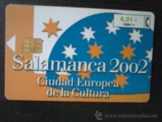 Tarjetas telef&oacute;nicas de colecci&oacute;n: Tarjeta Telefonica usada - Foto 1