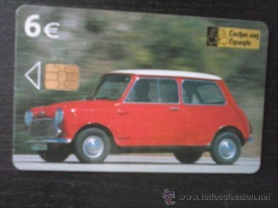 Tarjetas telef&oacute;nicas de colecci&oacute;n: Tarjeta Telefonica usada - Foto 1
