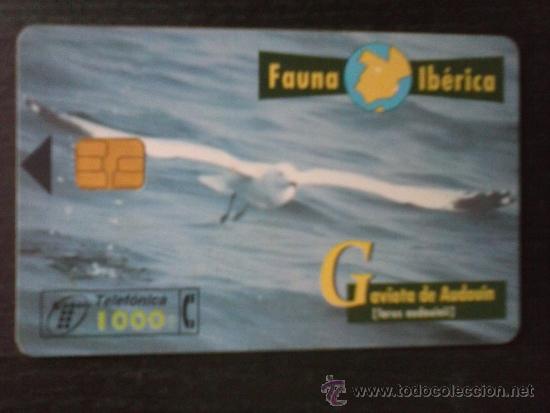 Tarjetas telef&oacute;nicas de colecci&oacute;n: Tarjeta Telefonica usada - Foto 1