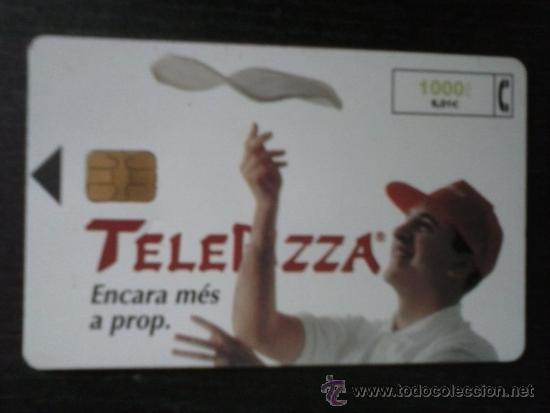 Tarjetas telef&oacute;nicas de colecci&oacute;n: Tarjeta Telefonica usada - Foto 1