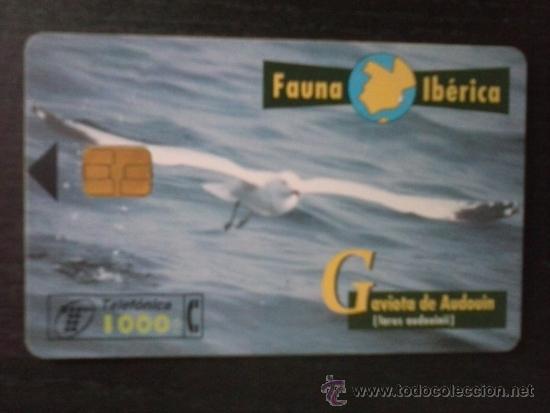Tarjetas telef&oacute;nicas de colecci&oacute;n: Tarjeta Telefonica usada - Foto 1
