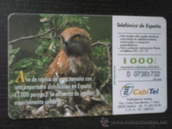 Tarjetas telef&oacute;nicas de colecci&oacute;n: Tarjeta Telefonica usada - Foto 2