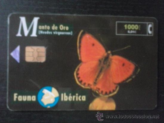 Tarjetas telef&oacute;nicas de colecci&oacute;n: Tarjeta Telefonica usada - Foto 1