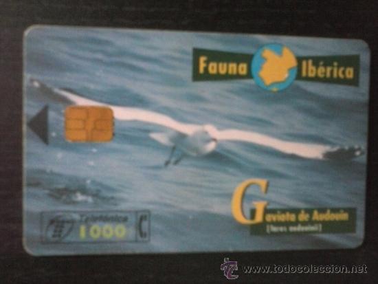 Tarjetas telef&oacute;nicas de colecci&oacute;n: Tarjeta Telefonica usada - Foto 1