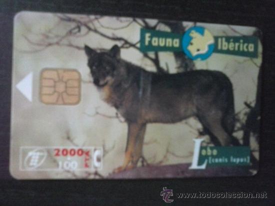 Tarjetas telef&oacute;nicas de colecci&oacute;n: Tarjeta Telefonica usada - Foto 1