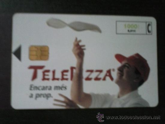 Tarjetas telef&oacute;nicas de colecci&oacute;n: Tarjeta Telefonica usada - Foto 1
