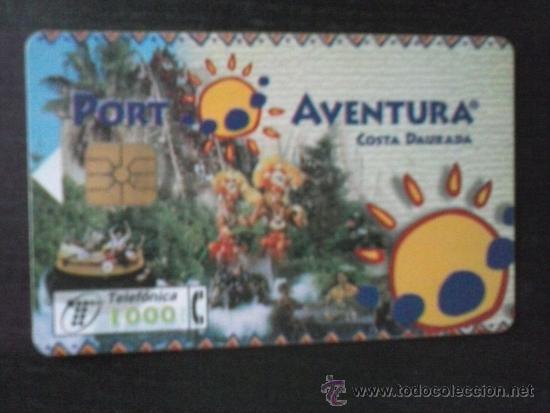Tarjetas telef&oacute;nicas de colecci&oacute;n: Tarjeta Telefonica usada - Foto 1