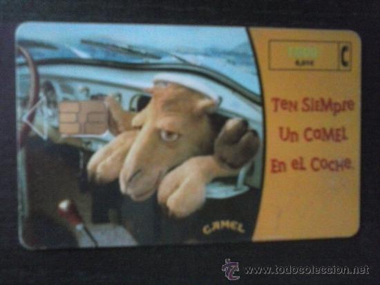 Tarjetas telef&oacute;nicas de colecci&oacute;n: Tarjeta Telefonica usada - Foto 1