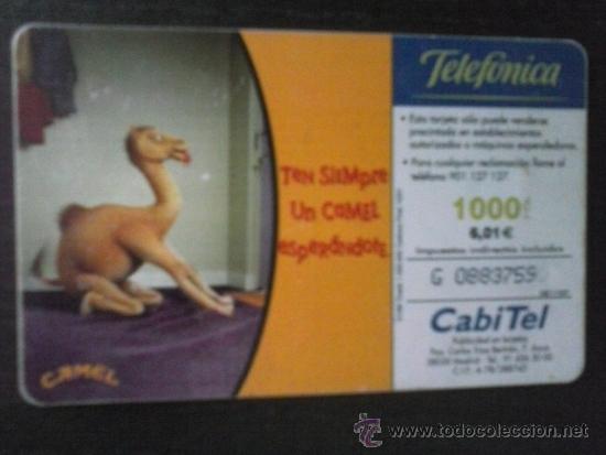 Tarjetas telef&oacute;nicas de colecci&oacute;n: Tarjeta Telefonica usada - Foto 2