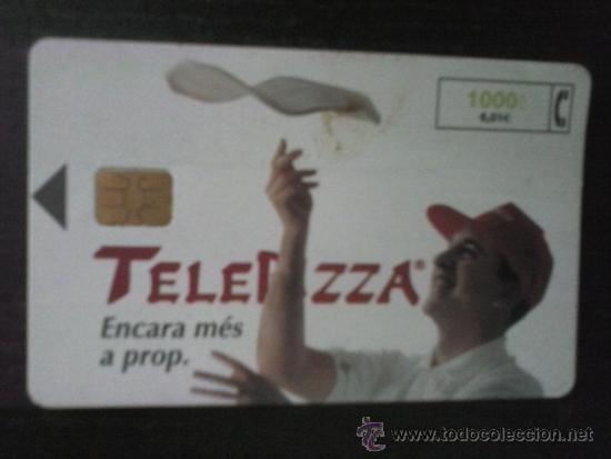 Tarjetas telef&oacute;nicas de colecci&oacute;n: Tarjeta Telefonica usada - Foto 1