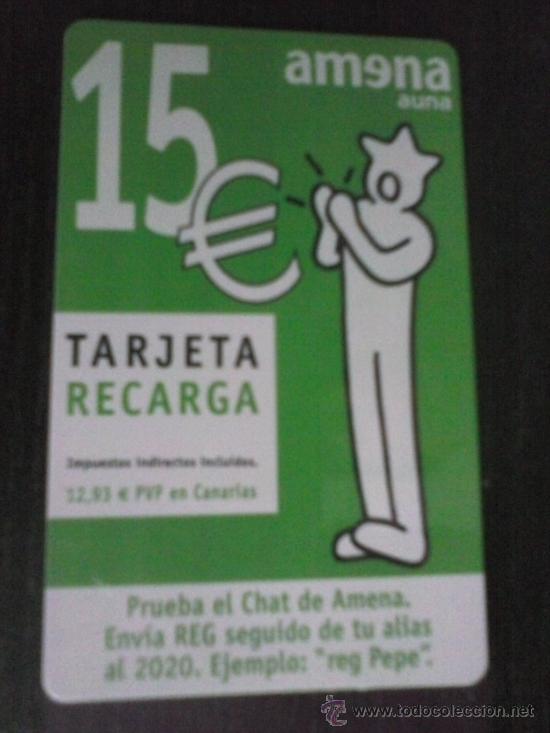 Tarjetas telef&oacute;nicas de colecci&oacute;n: Tarjeta Telefonica usada - Foto 1