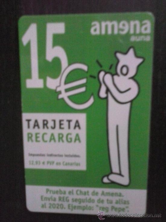 Tarjetas telef&oacute;nicas de colecci&oacute;n: Tarjeta Telefonica usada - Foto 1