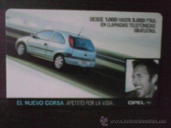 Tarjetas telef&oacute;nicas de colecci&oacute;n: Tarjeta Telefonica usada - Foto 1