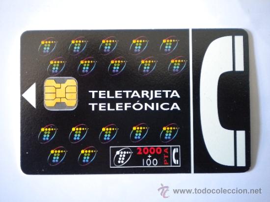 Tarjetas telef&oacute;nicas de colecci&oacute;n: Tarjeta Telef&oacute;nica - Foto 1