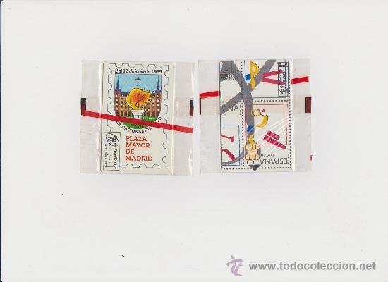 Carte telefoniche di collezione: TARJETA TELEFONICA - PLAZA MAYOR DE MADRID - 100 PTS. NUEVA / PRECINTADA